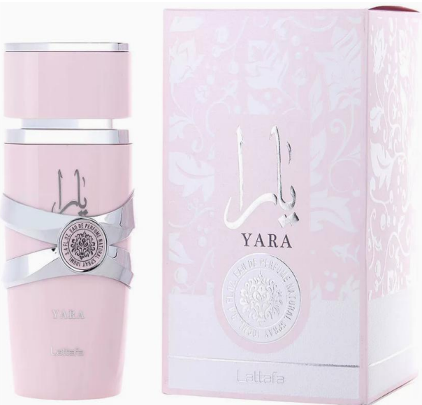 Perfume estilo Árabe YARA LATTAFA