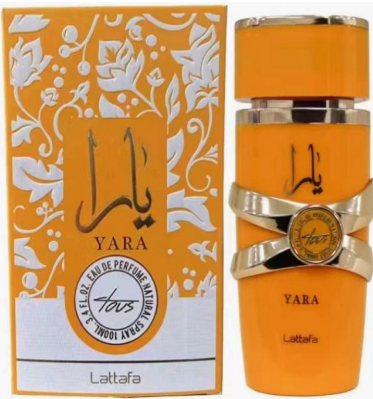 Perfume estilo árabe Yara Tous Lattafa