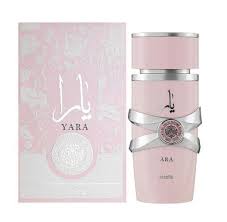 Perfume estilo Árabe YARA LATTAFA