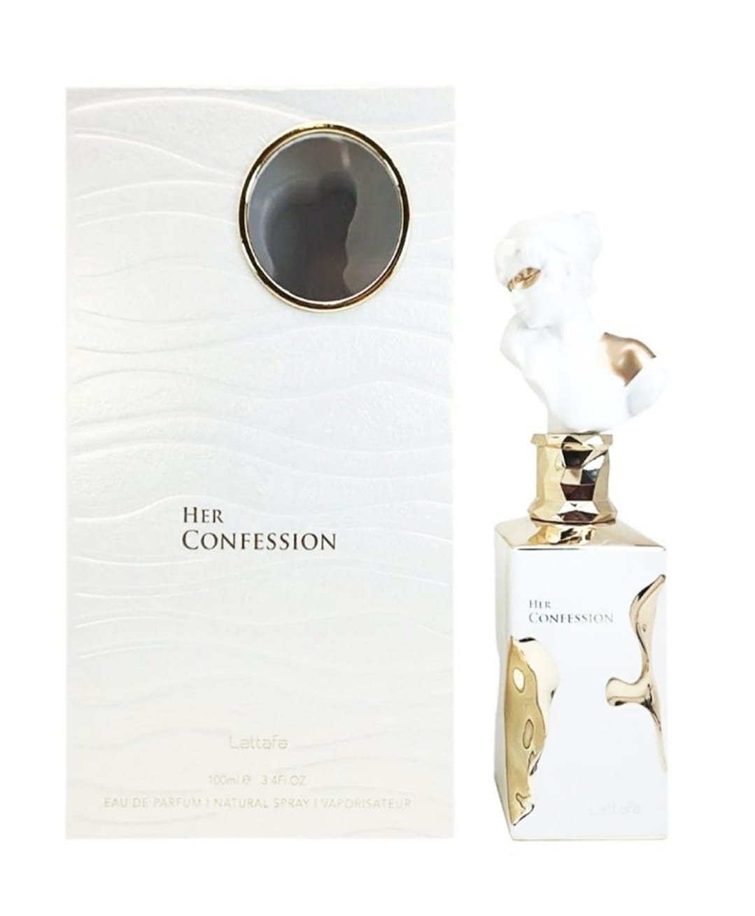 Perfume Her Confession Lattafa