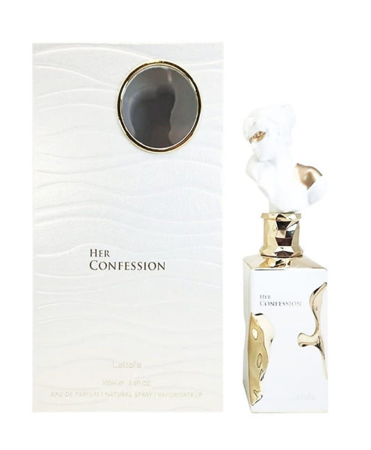 Perfume Her Confession Lattafa
