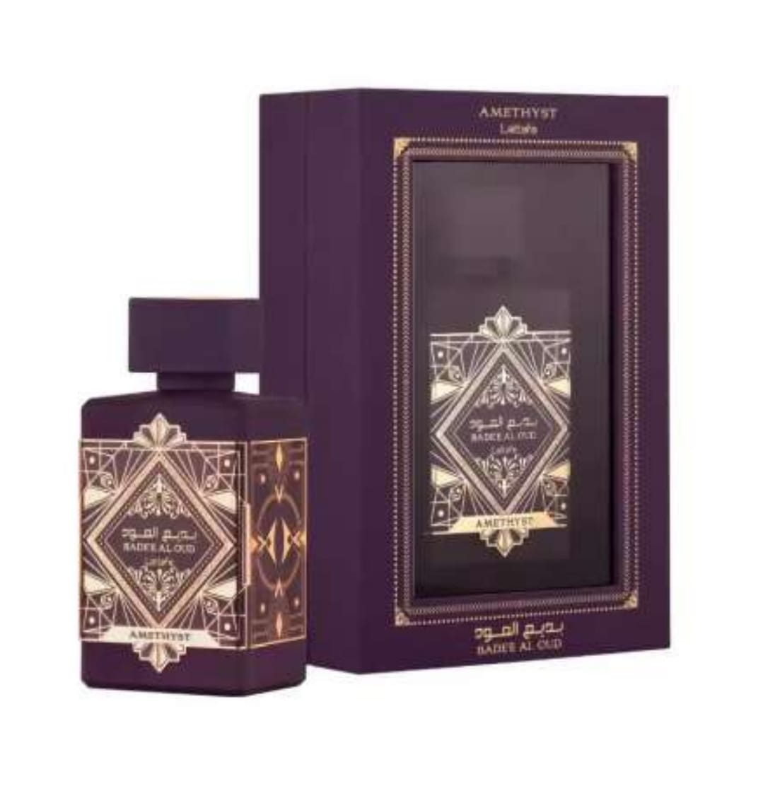 Perfume Badee Al Oud Amethyst
