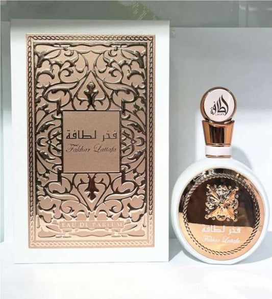 Perfume Pride Of Lattafa Fakhar Rose